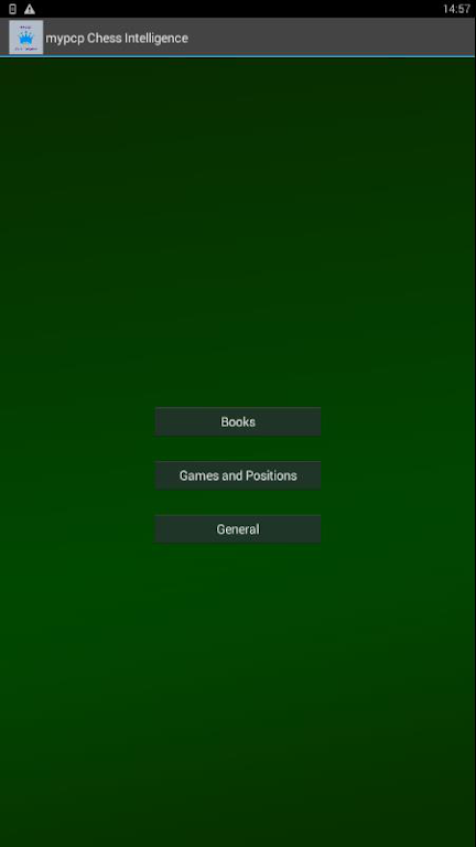 MyPCP Chess Intelligence 螢幕截圖 0