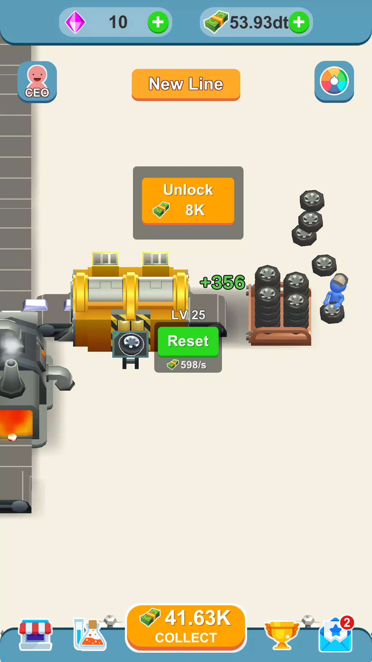 Trash to Treasure Factory应用截图第1张