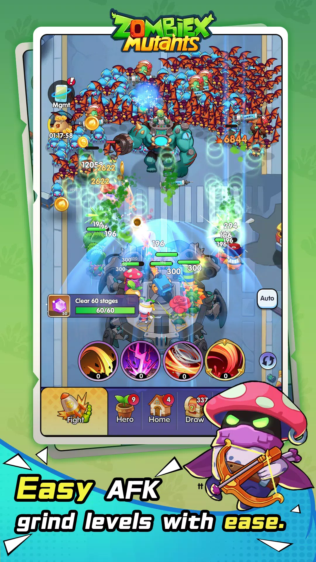 ZombieX Screenshot 1