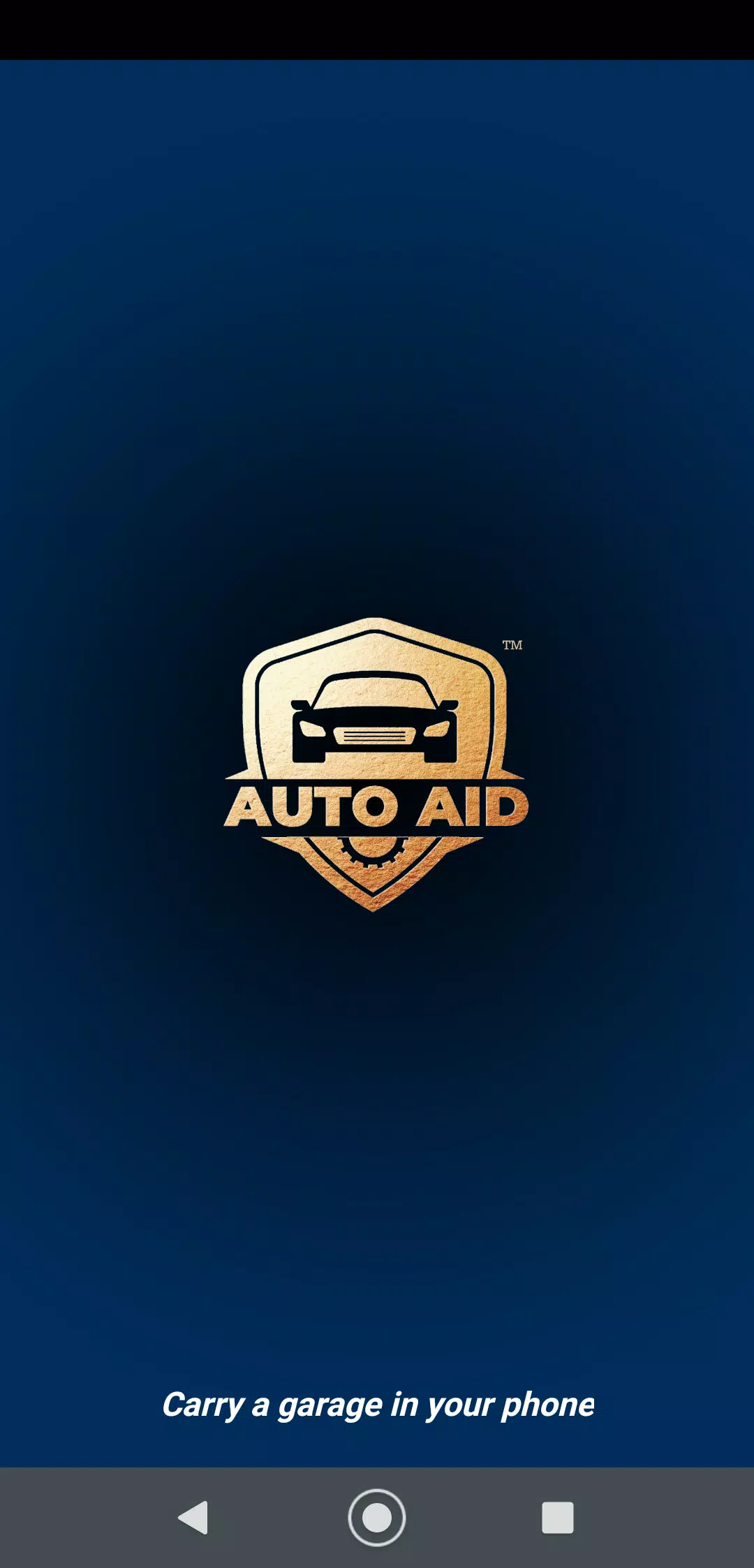 Auto Aid स्क्रीनशॉट 0