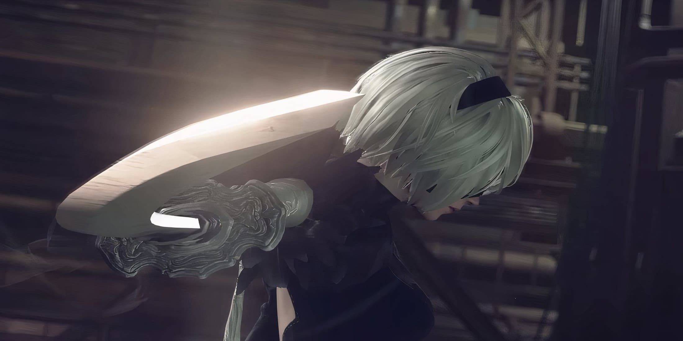 NieR: Automata presenta una plantilla jugable diversa