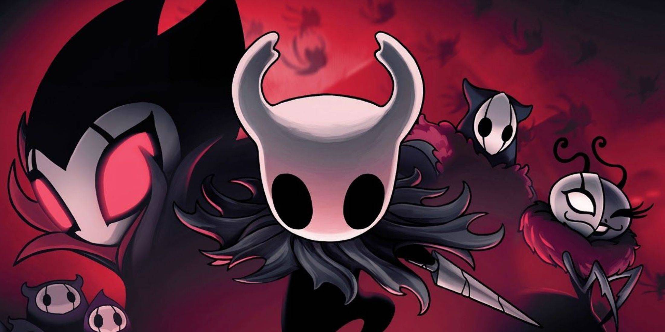 Hollow Knight: Best Builds voor Grimm