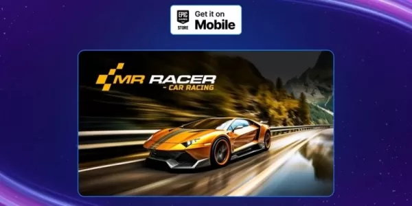 MR RACER: Premium kini percuma di Epic Games Mobile