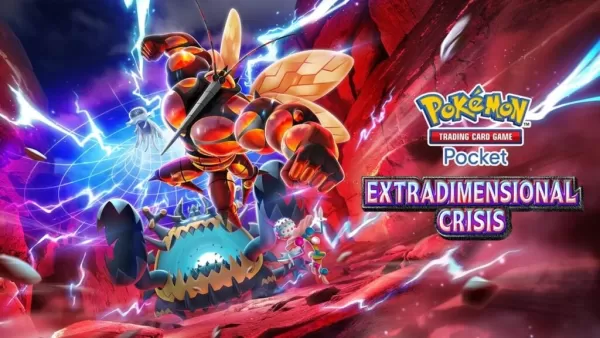 Ultra BeastPokémon到達PokémonTCG口袋，帶有繞線危機包