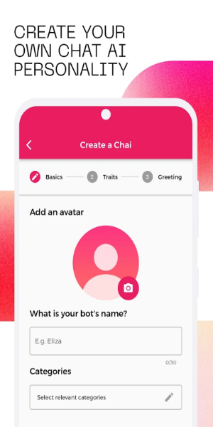 Chai: Chat AI Platform Mod Скриншот 2