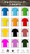 T Shirt Design - T Shirts Art Screenshot 1