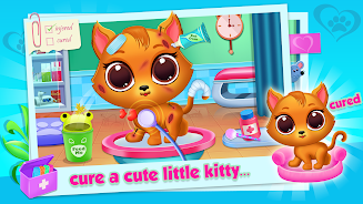 Little Doctor : Pet Hospital Скриншот 0