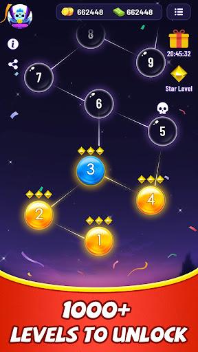 Bubble Shooter Paradise Screenshot 2