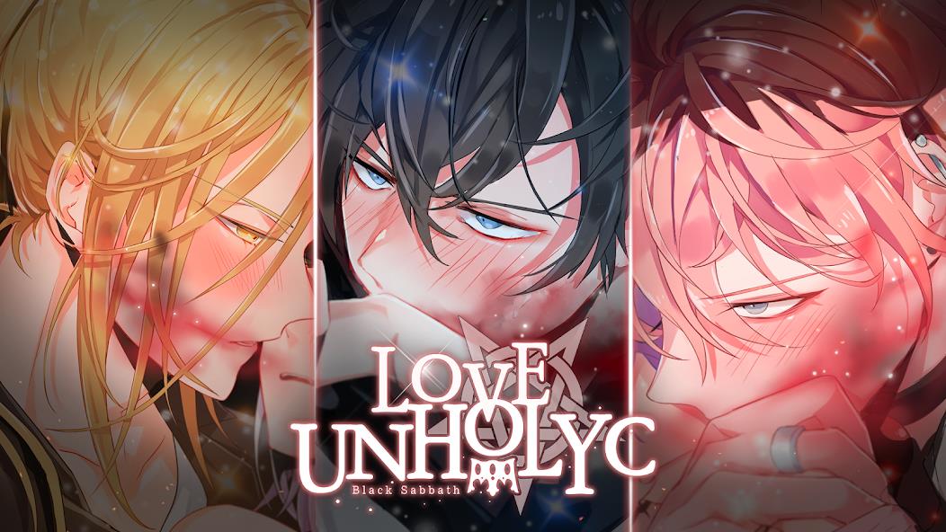 LoveUnholyc:Dark Fantasy Love Mod应用截图第0张