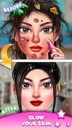 ASMR Beauty Spa Makeover Games Screenshot 1