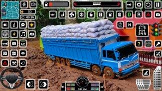 Offroad Mud Truck games Sim 3D Ảnh chụp màn hình 0