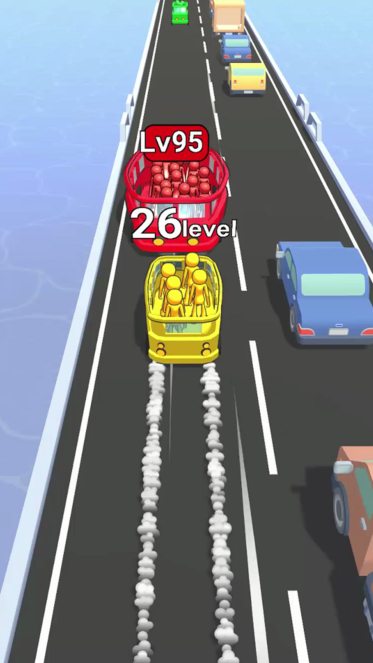 Level Up Bus Screenshot 3