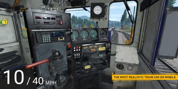 Trainz Simulator 3 スクリーンショット 2