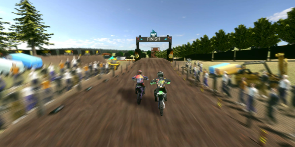 MX Bikes - Dirt Bike Games Скриншот 0