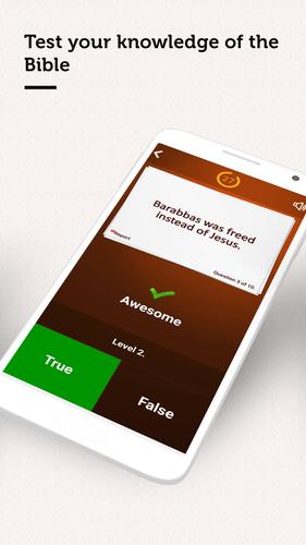 Daily Bible Trivia Bible Games应用截图第2张