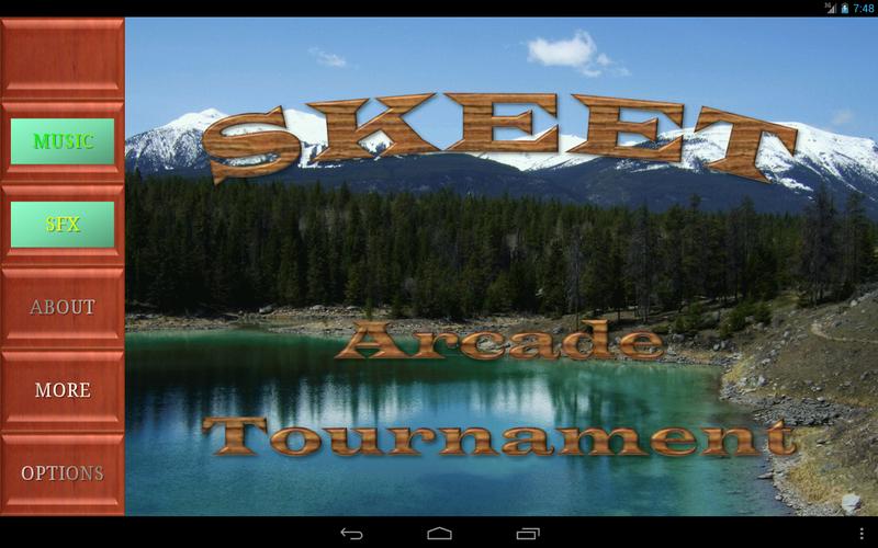 Skeet Shooting 스크린샷 0
