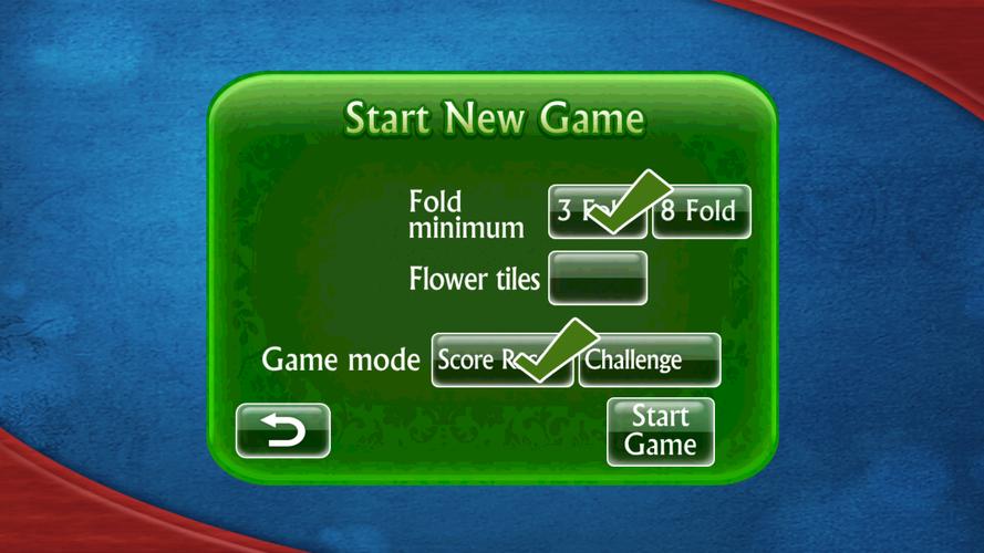 i.Game 13 Mahjong 螢幕截圖 2