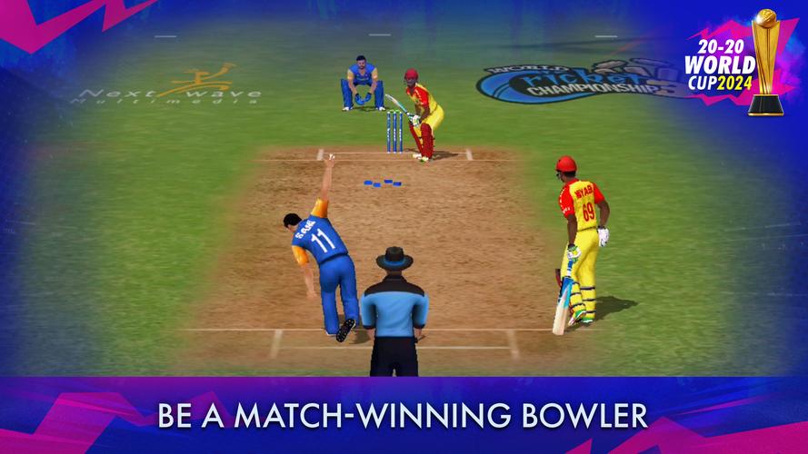 Schermata World Cricket Championship 3 3