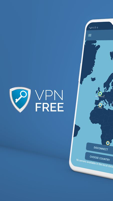 Easy VPN Free - Unlimited Secure VPN Proxy Ảnh chụp màn hình 0