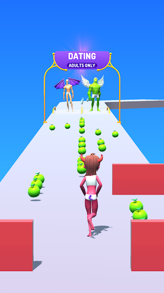 Fairy Rush: Genetic Fusion Mod Скриншот 3