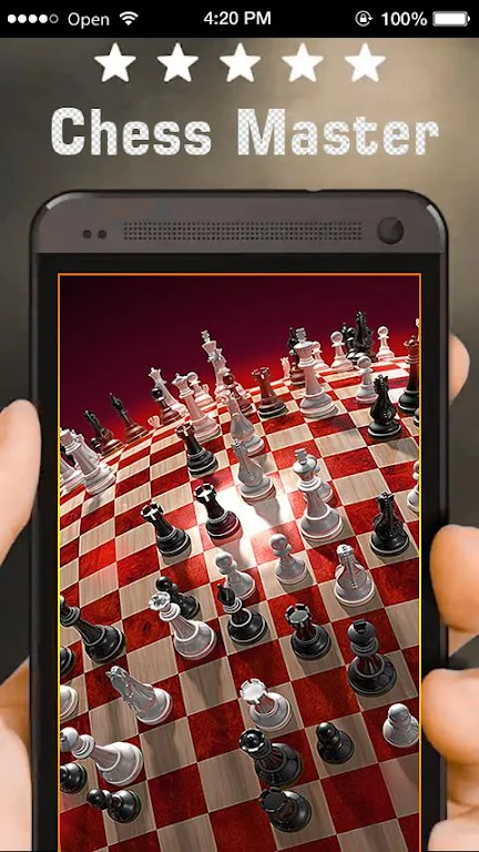 Chinese Chess Clock - Chess Timer puzzles Zrzut ekranu 2