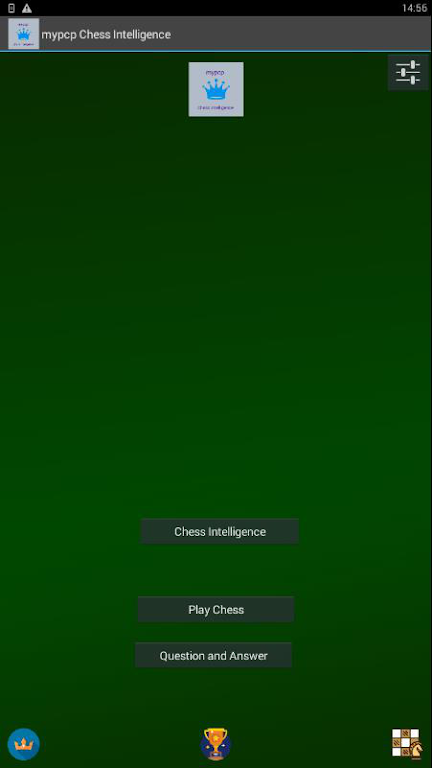 MyPCP Chess Intelligence 螢幕截圖 2