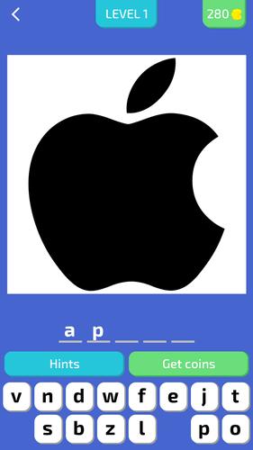 Guess the Logo - Quiz! 螢幕截圖 0