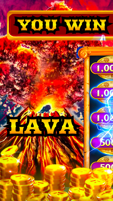 Lava Fortune Screenshot 0