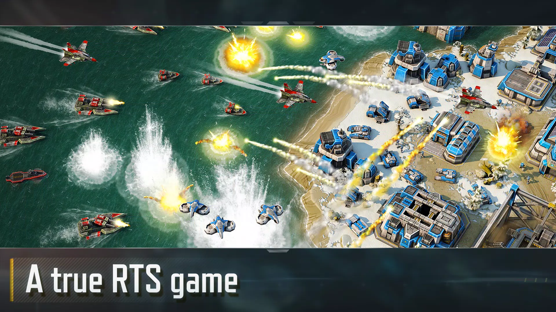 Art of War 3 Screenshot 0