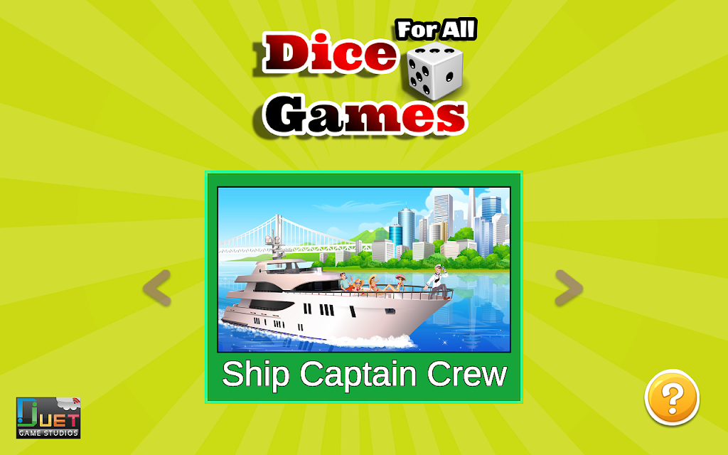 Dice Games For All 스크린샷 1