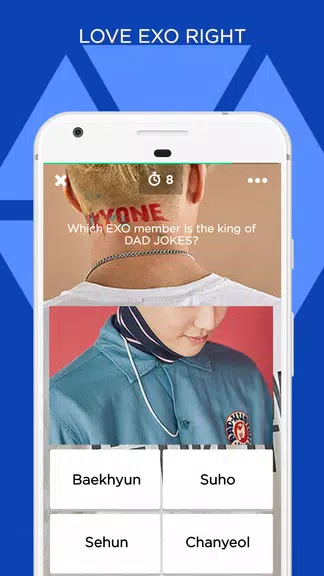 EXO-L Amino for EXO Fans Screenshot 2