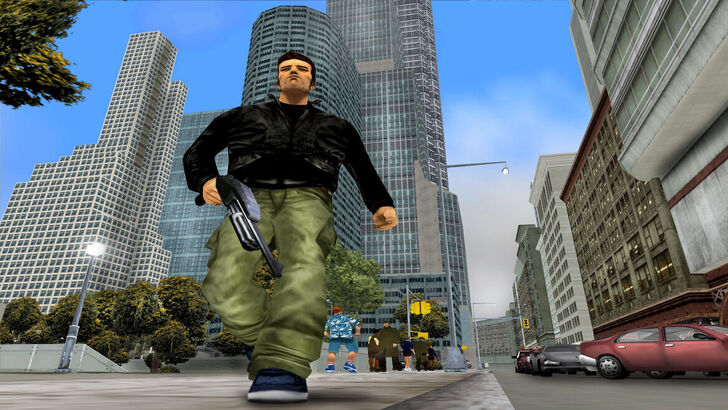 Exclusive PS2 Deal for 'GTA 3' Linked to Xbox Launch