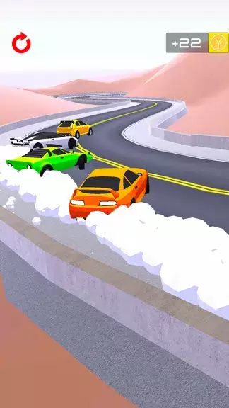 Touge Drift ภาพหน้าจอ 2