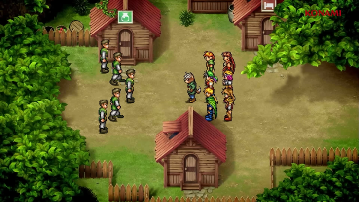 SUIKODEN 1 & 2 HD -remaster duurde 5 jaar om zo trouw mogelijk te zijn