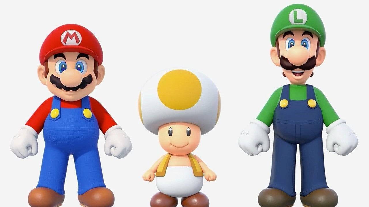 Nuevo Super Mario Bros. U Deluxe