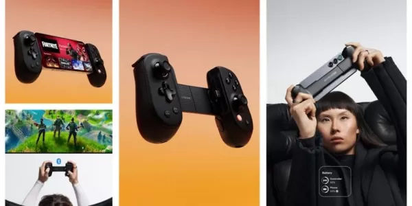 Backbone Pro: One Controller for All Devices Launches