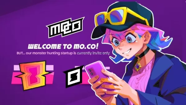 Supercell旗下MMORPG手游《moco》开启公测