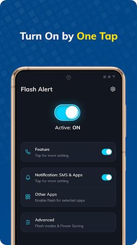 Flash Alert: Flash-alert Ảnh chụp màn hình 2