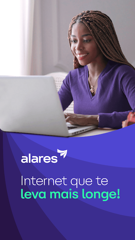 Alares Internet Ảnh chụp màn hình 0