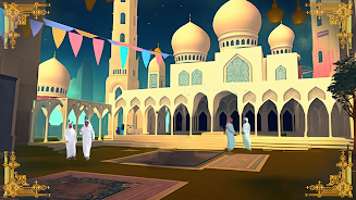 Islamic Rites - Muslim Life 3D Screenshot 3