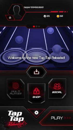 Tap Tap Reloaded Screenshot 0