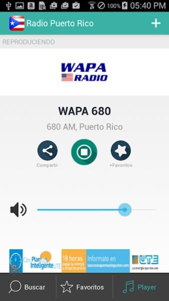 Radio Puerto Rico 螢幕截圖 2