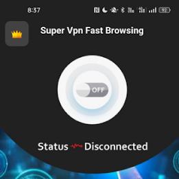 Super Vpn -. fast Browsing Ảnh chụp màn hình 3