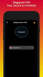 Singapore Fast VPN:Safer VPN ဖန်သားပြင်ဓာတ်ပုံ 0