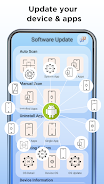 Software Update OS Apps Update Скриншот 0