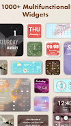 Widgets Art - Wallpaper, Theme Screenshot 3