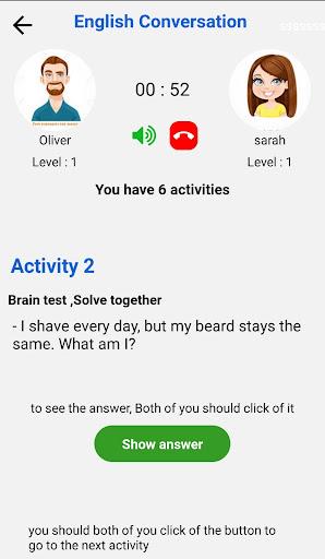 byTALK: speak English online Скриншот 3