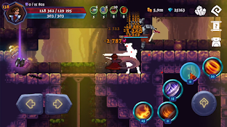 Darkrise - Pixel Action RPG Screenshot 3