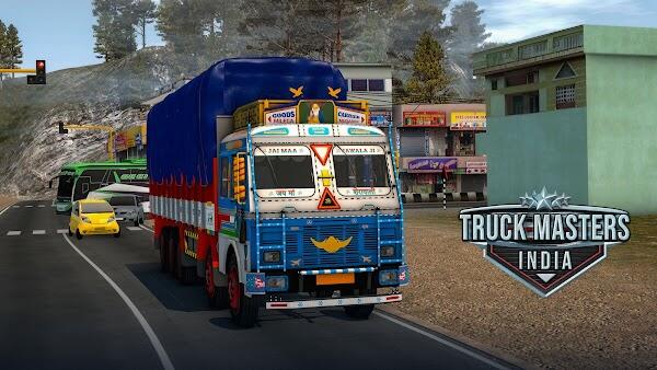 Truck Masters: India Ekran Görüntüsü 2