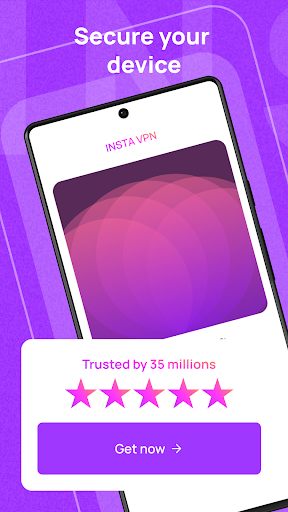 InstaVPN 螢幕截圖 0